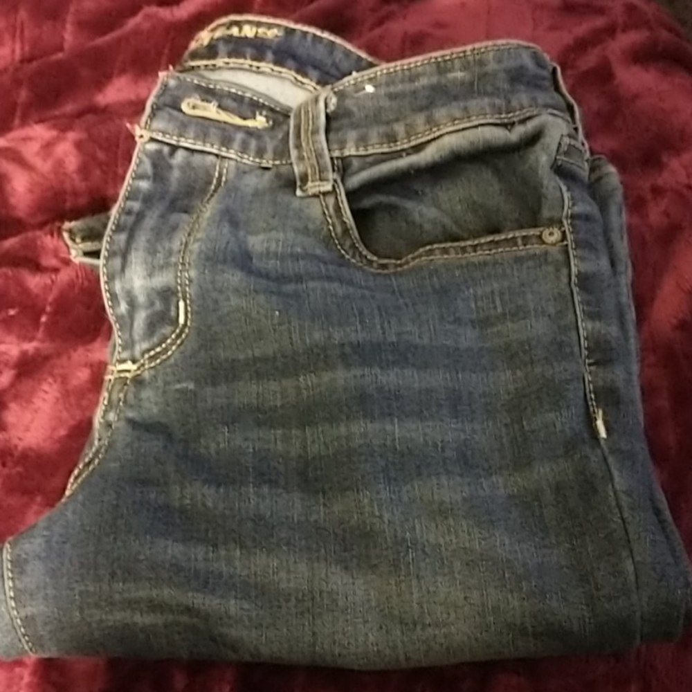 Arizona 7 long jeans bootcut